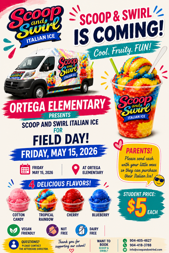 Scoop and Swirl