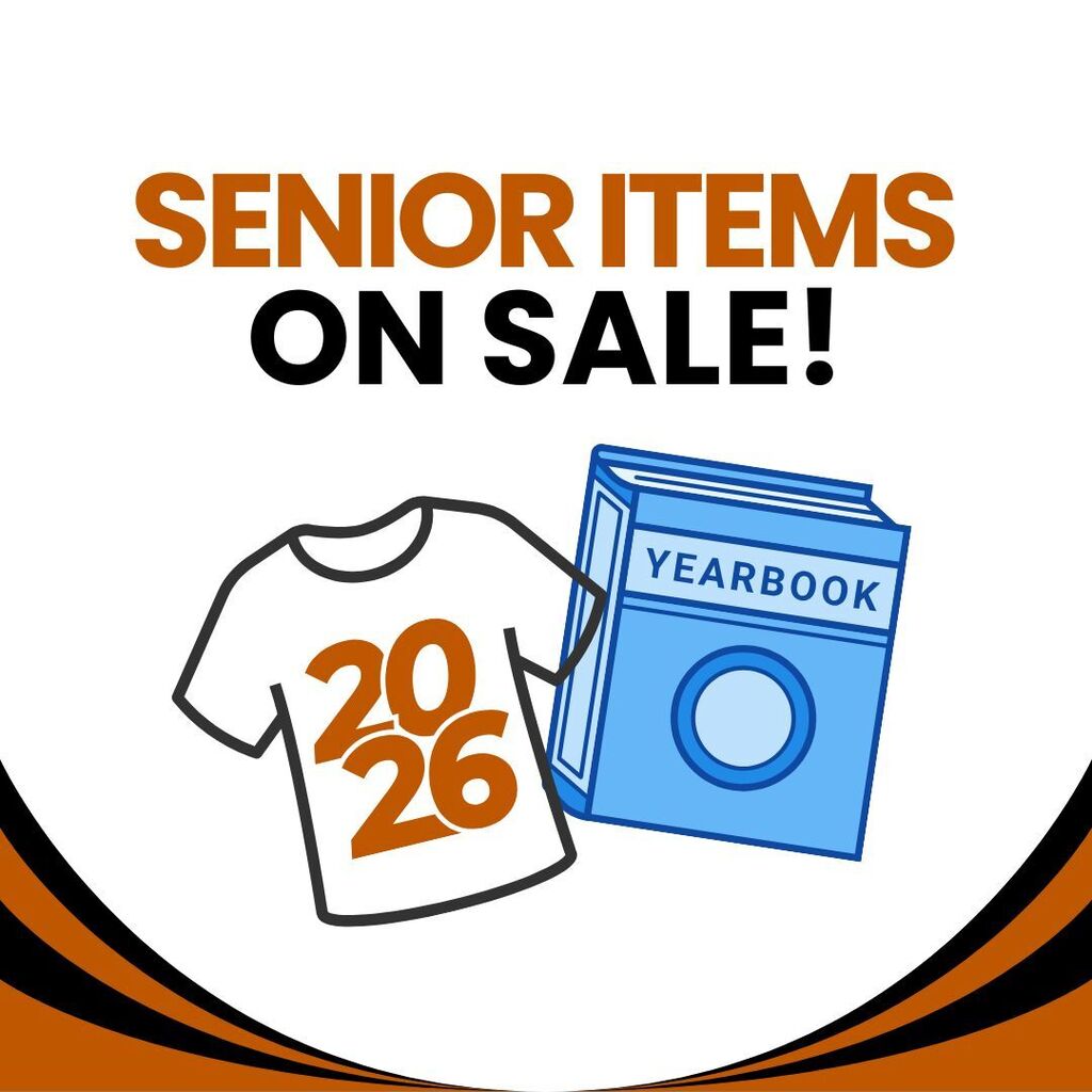 Senior Items on Sale! See post for details.