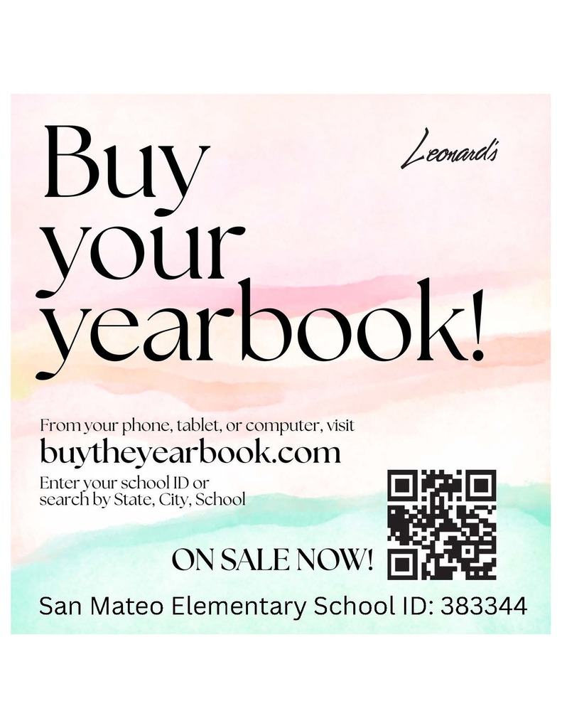 Yearbook Order Information