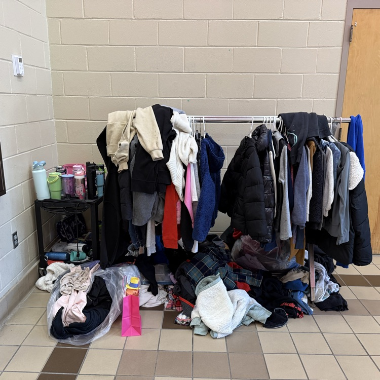 Lost and Found Items