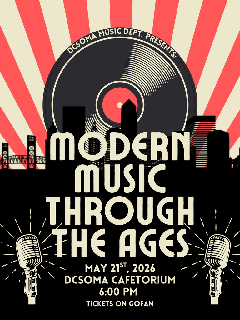 DC SoMA Spring Musical Showcase
