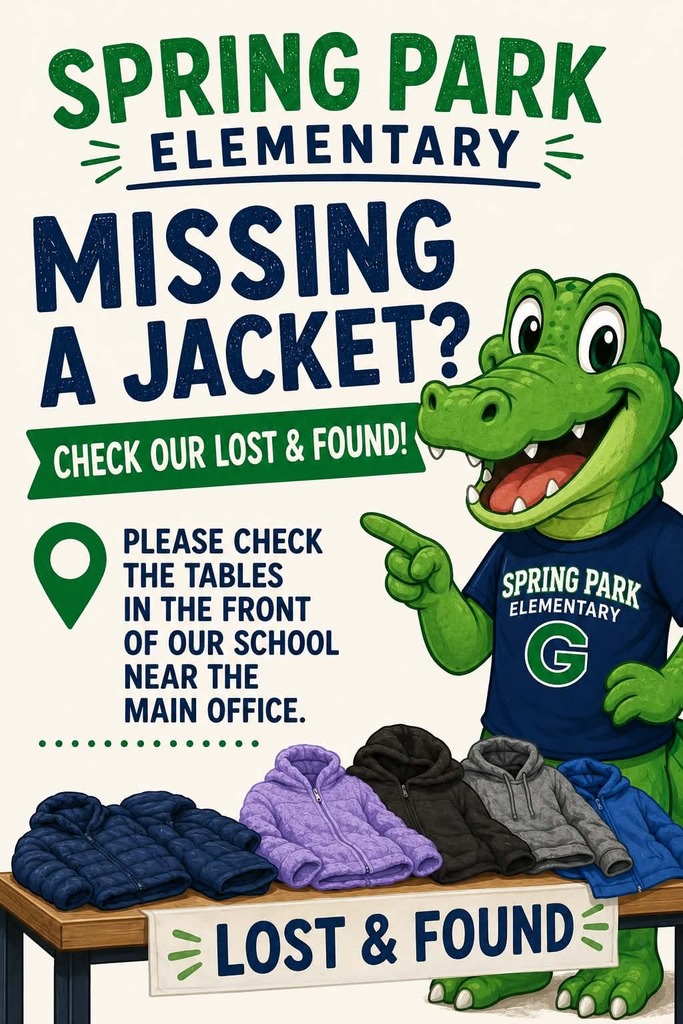 Lost & Found - Missing Jackets Looking For Their Owners