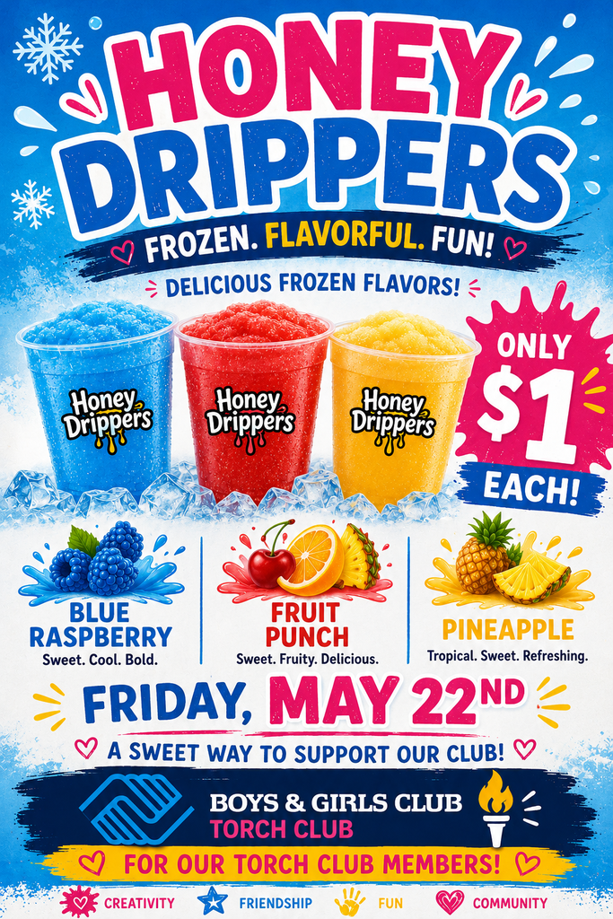 Honey Dripper Information