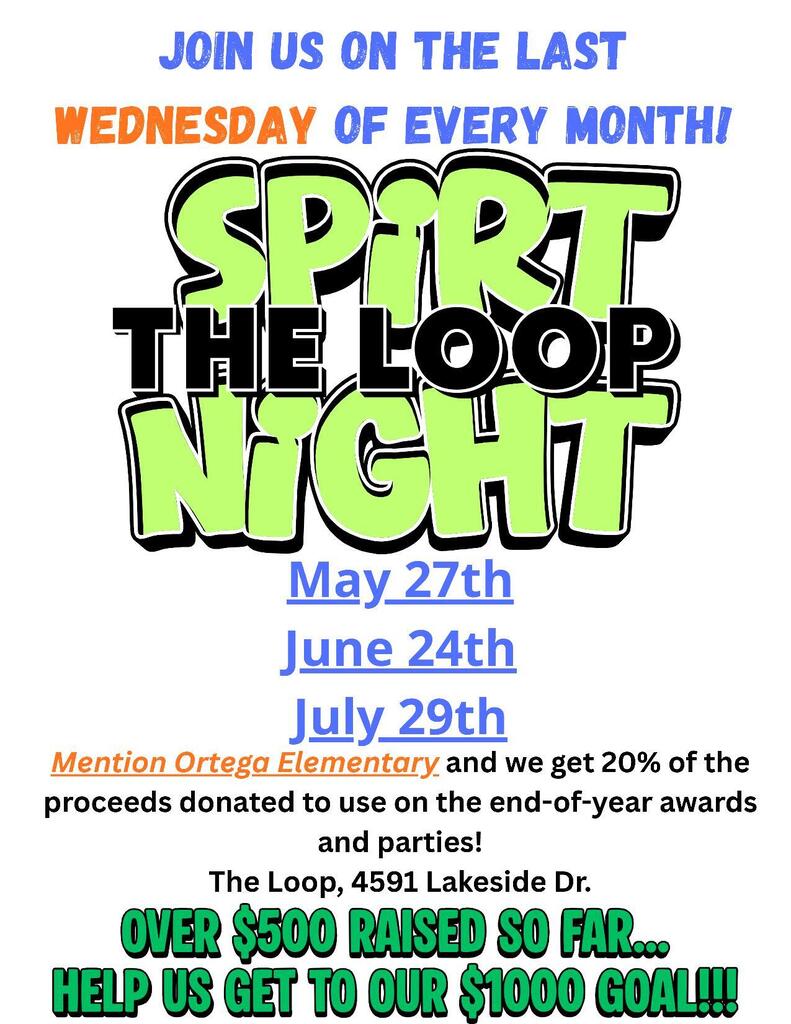 The Loop Spirit Nights