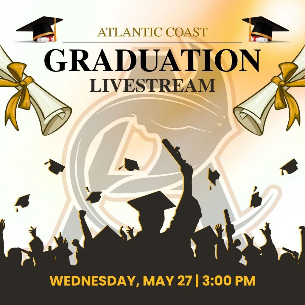 ACHS Graduation Livestream Link Now Available