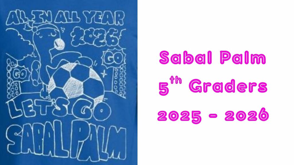 SPE 5th Grade