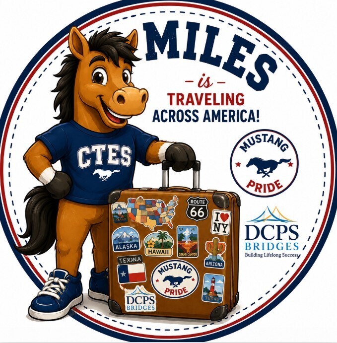 Mustangs Across America 50 states