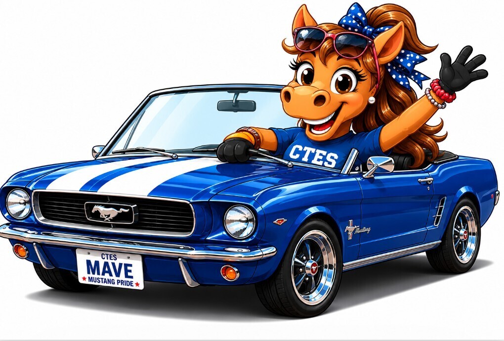 Mustangs Across America 50 states