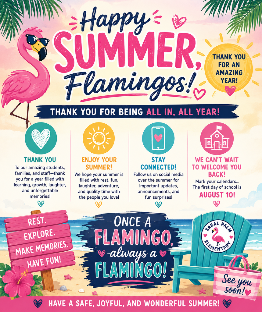 Happy Summer!