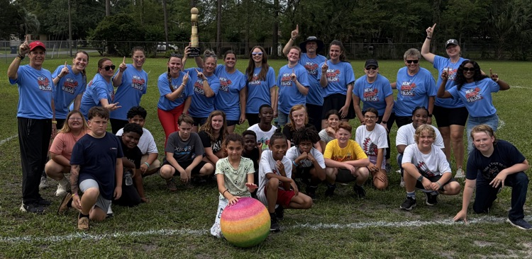 MAJ Teachers vs. 5th grade 2026