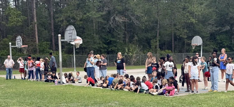MAJ Teachers vs. 5th grade 2026