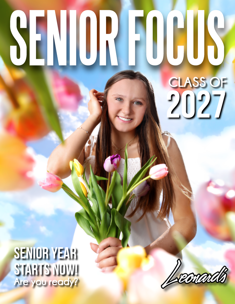 Senior Focus Magazine