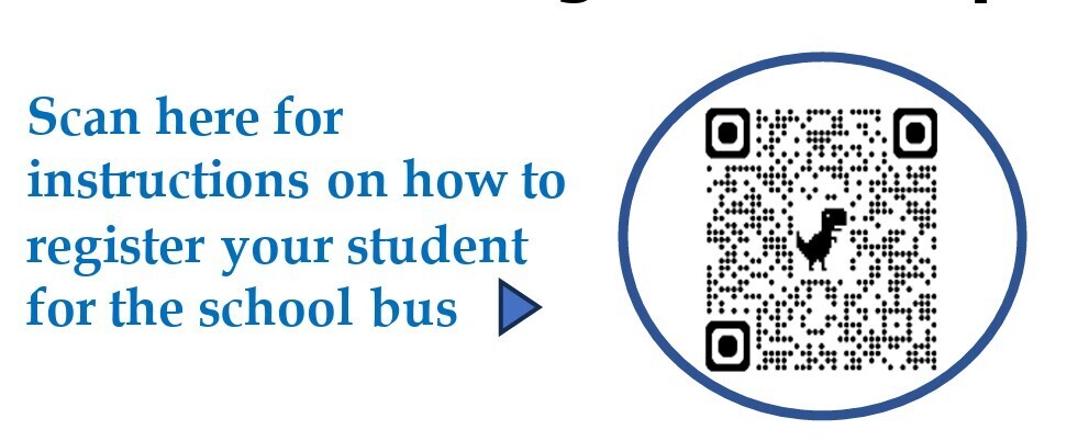 QR Code for Bus Registration