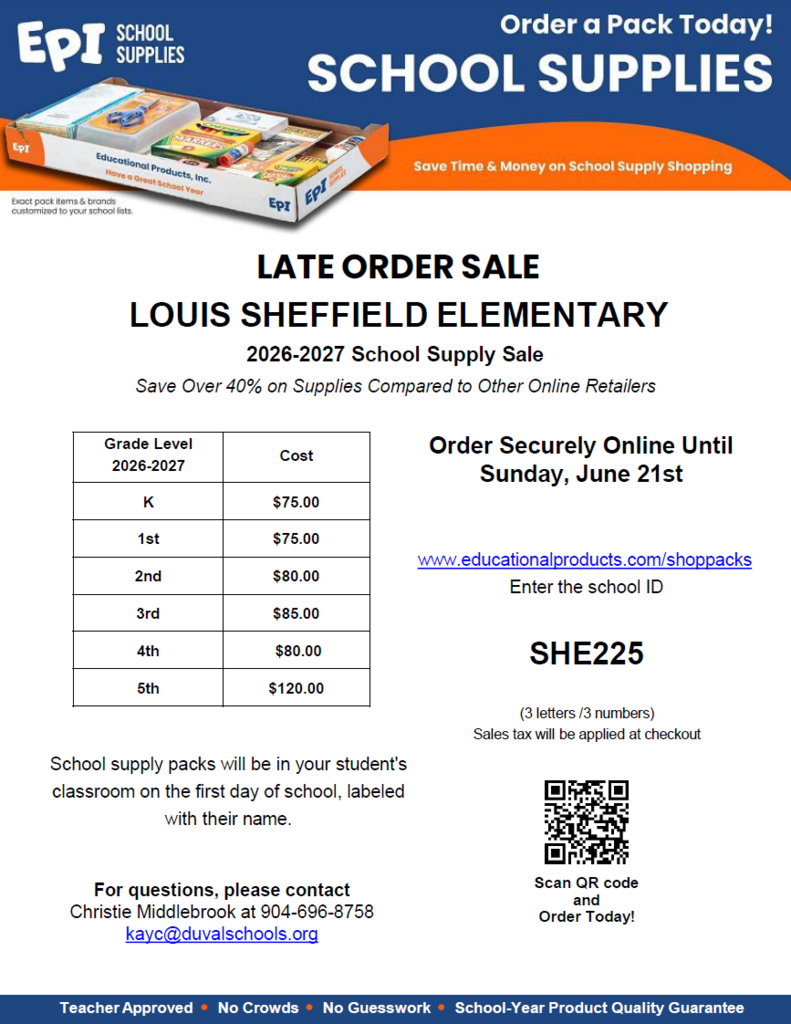Louis Sheffield Elementary