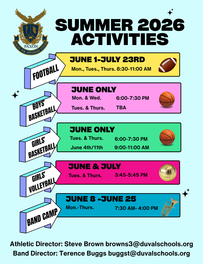 Summer Activities 2026