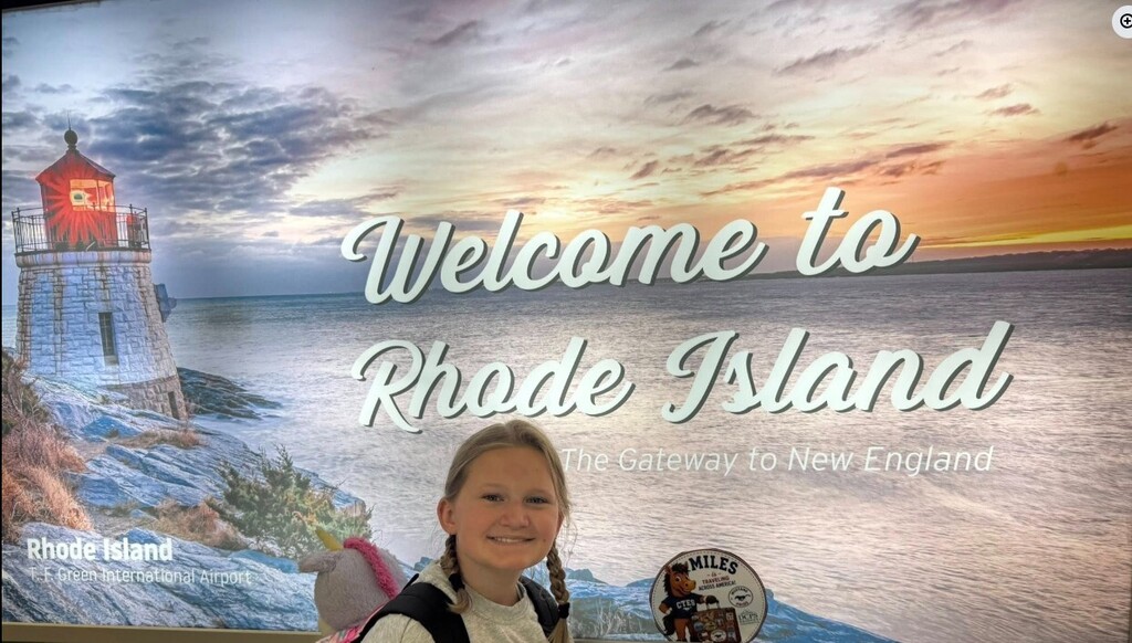 Rhode Island 