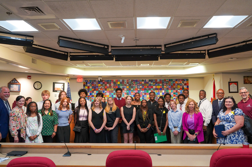 DCCPTA Student Leaders