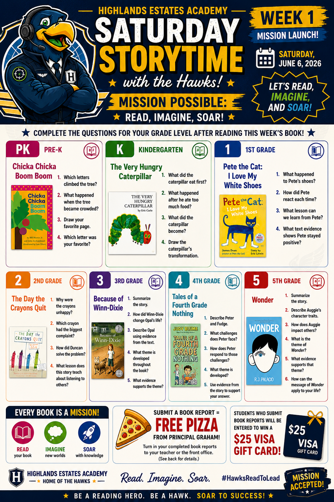 Summer Reading Challenge 