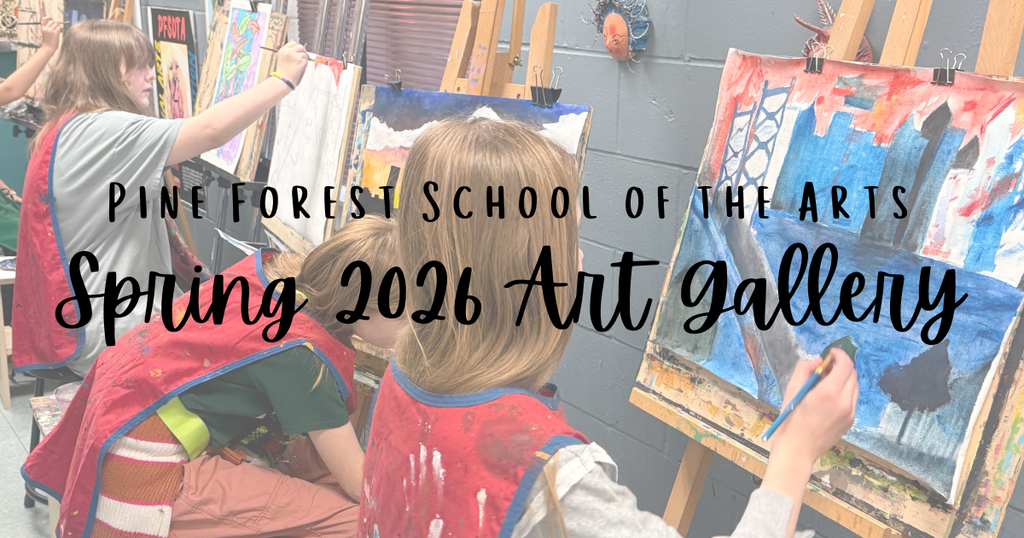 2026 Spring Art Gallery