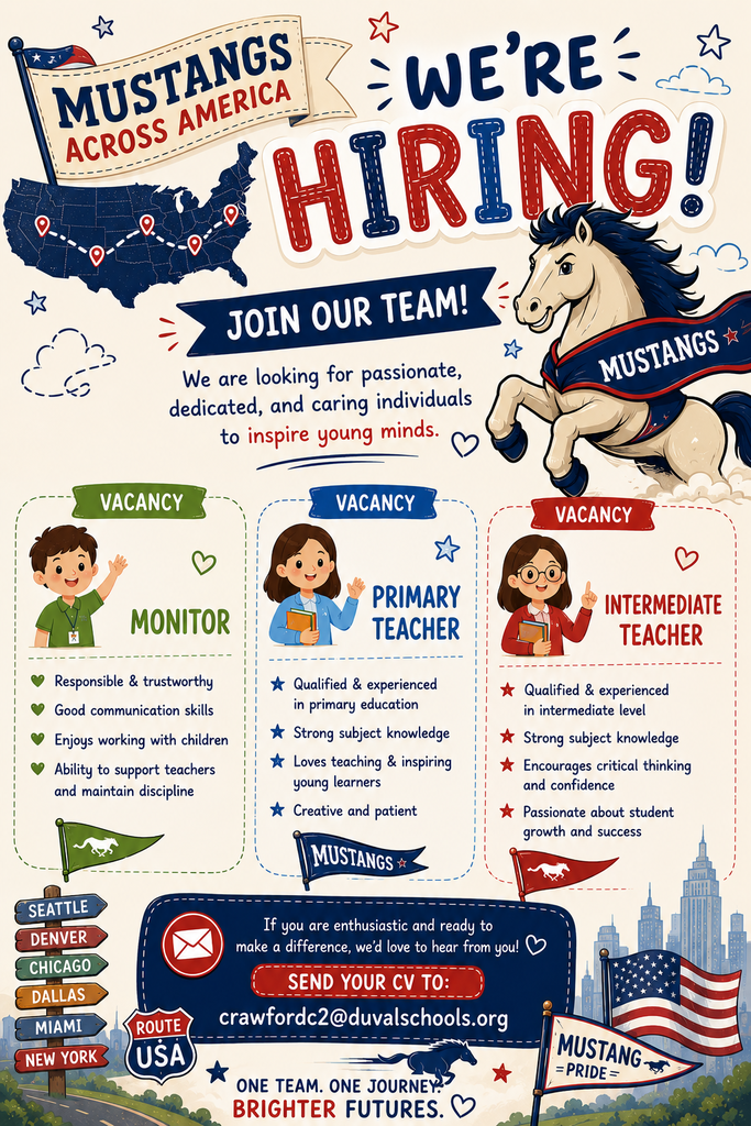 Join our Team
