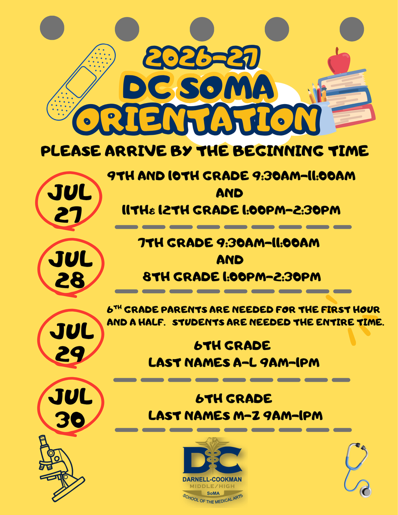 Orientation Flyer