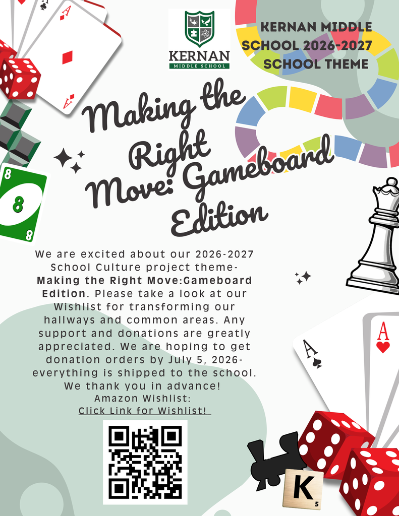 New KMS 26-27 Announcement! 