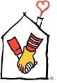 Ronald McDonald house logo