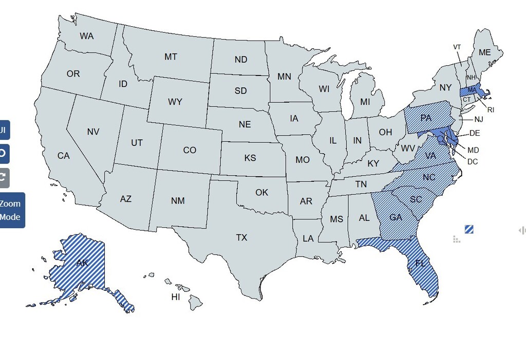 Travel Map