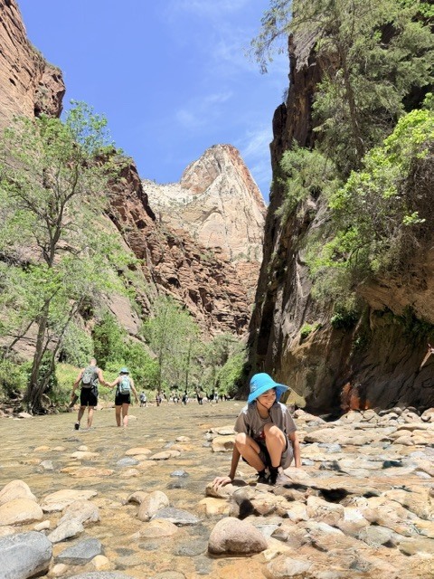 The narrows