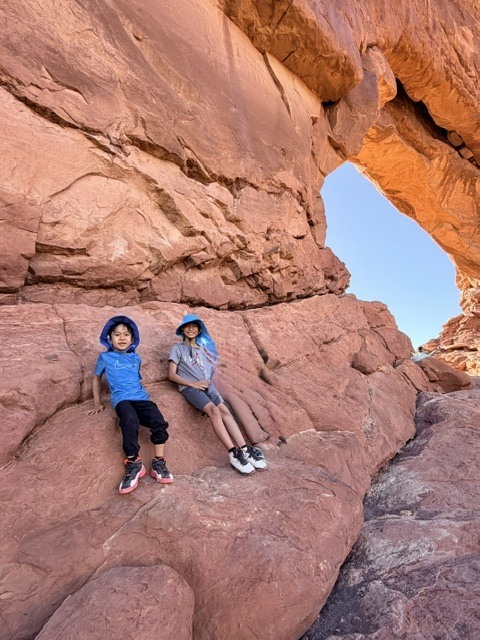arches