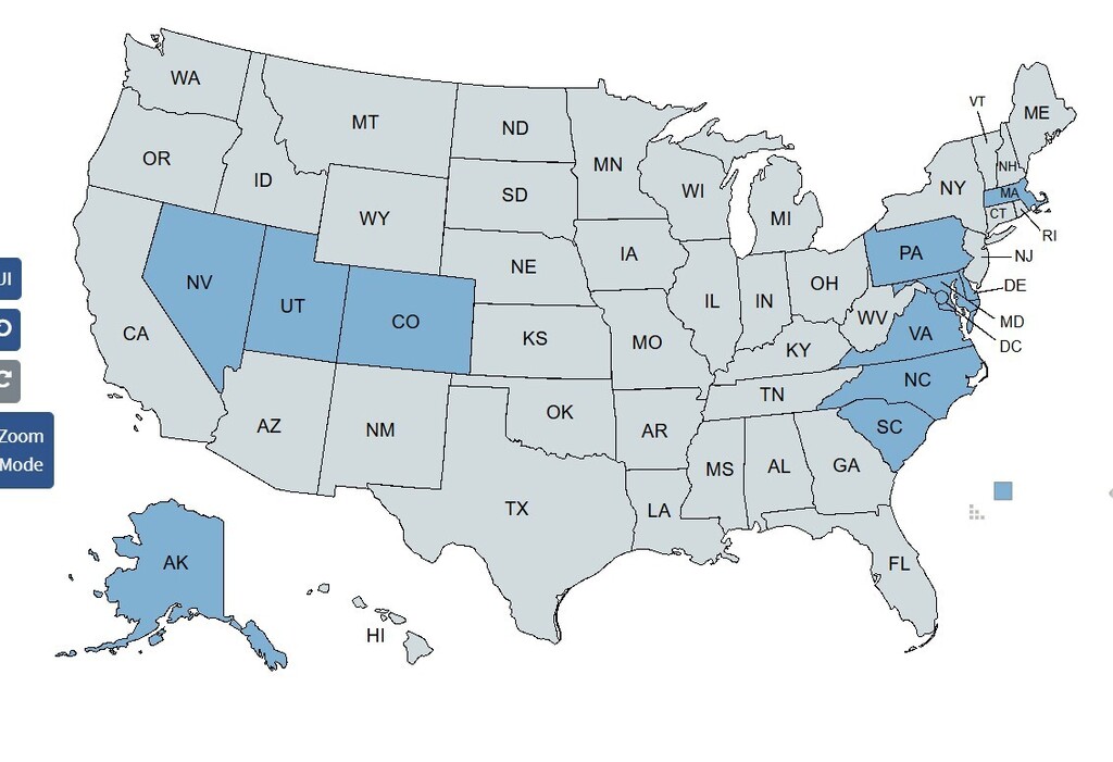 50 states