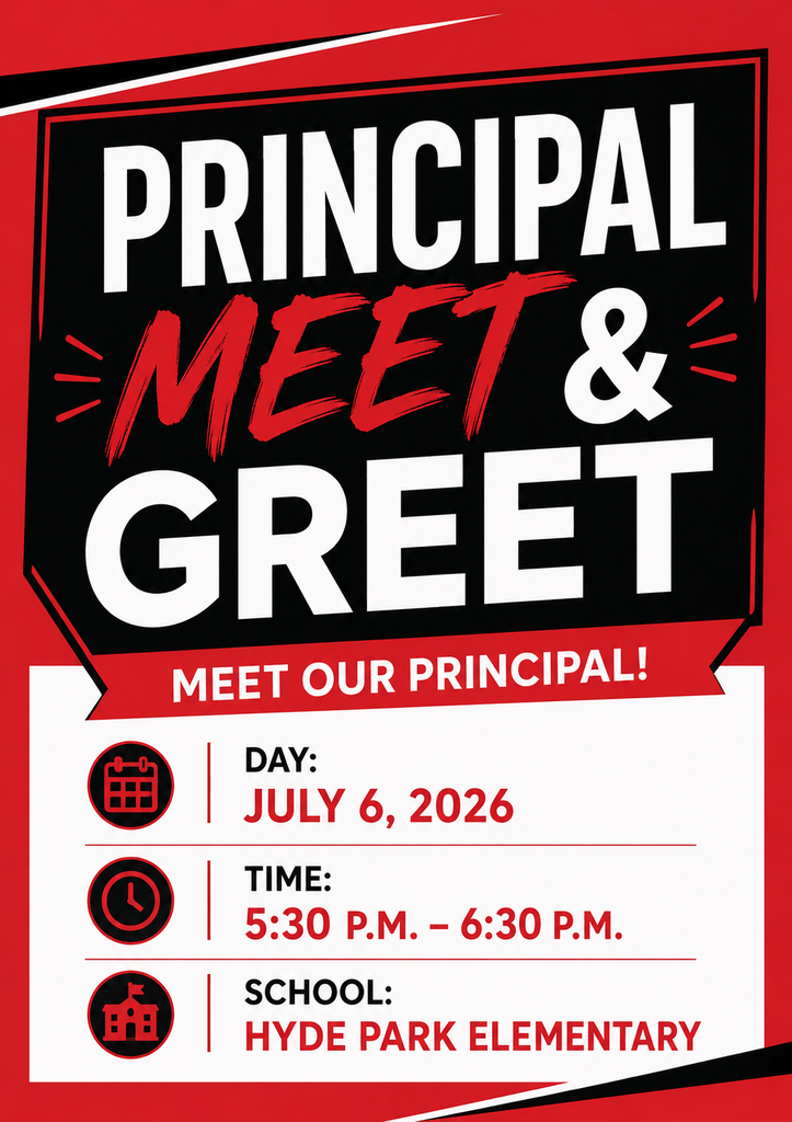 Principal Meet and Greet