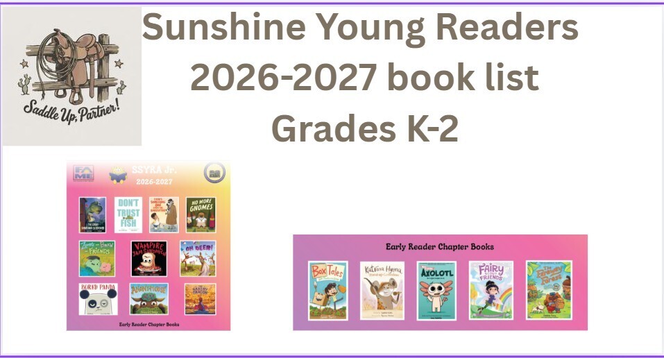K-2 Sunshine Young Reader