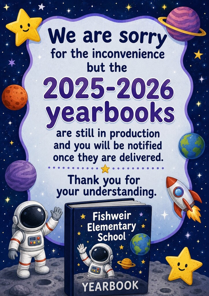 Yearbook Delivery