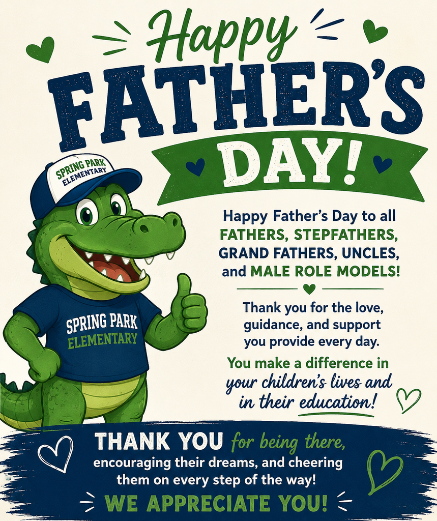 Happy Father's Day!