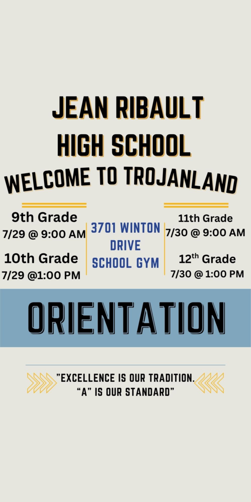 Student Orientation