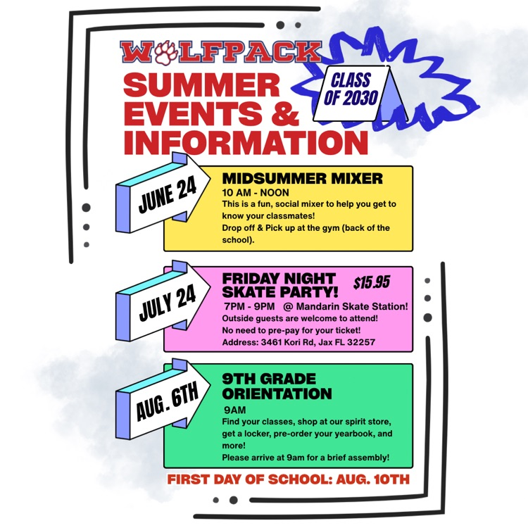 midsummer mixer