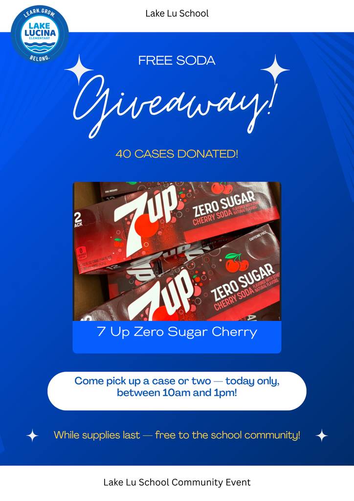 FREE 7 Up!