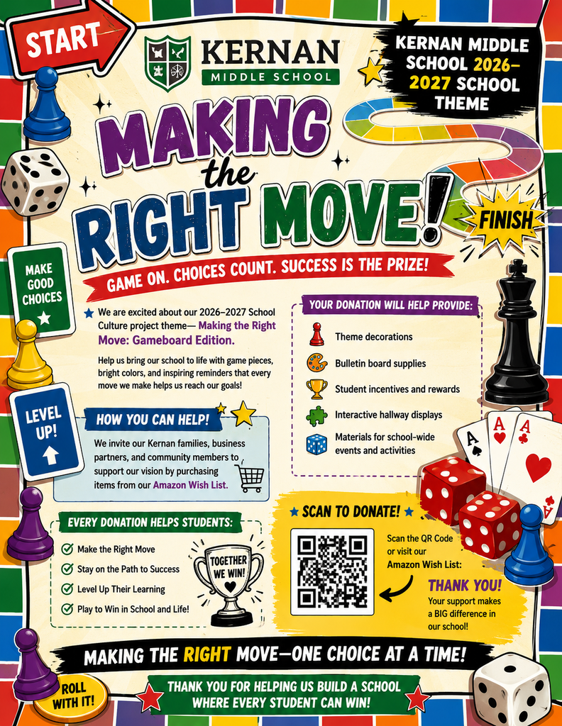 Make the Right Move Poster 