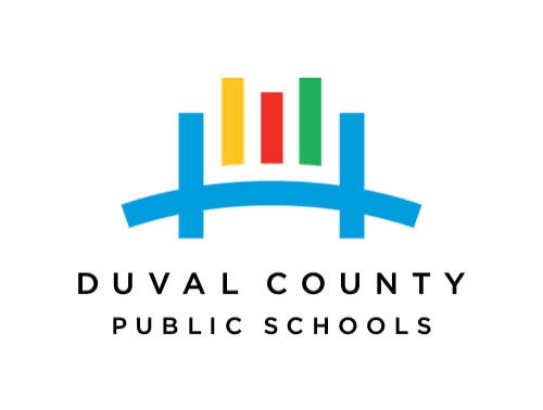 logo for Duval County Public Schools 