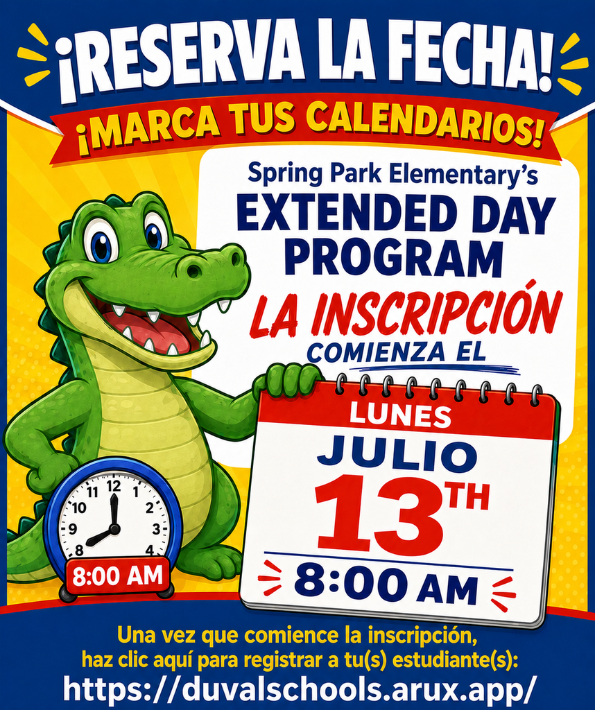 Extended Day Enrollment Opens Soon!