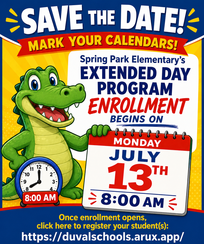 Extended Day Enrollment Opens Soon!