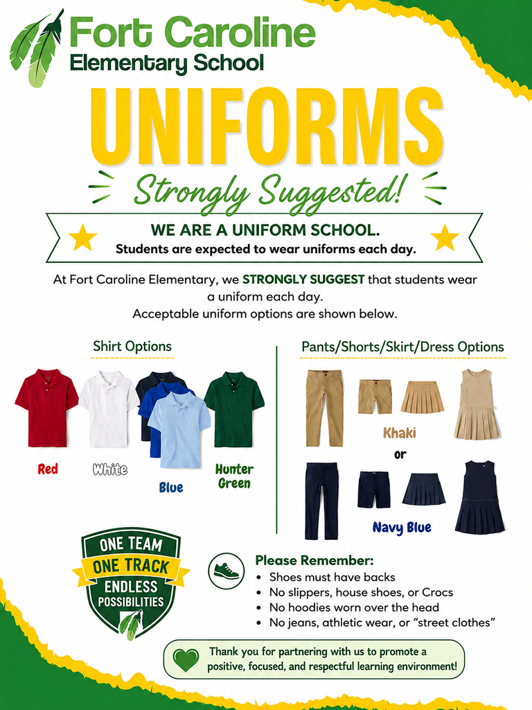 FCE_Uniform Policy_2026-2027
