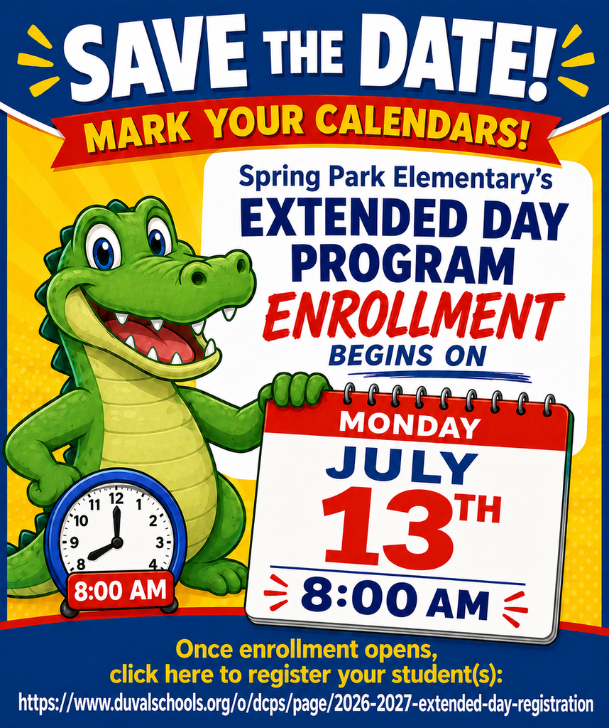 Extended Day Enrollment Opens Soon!