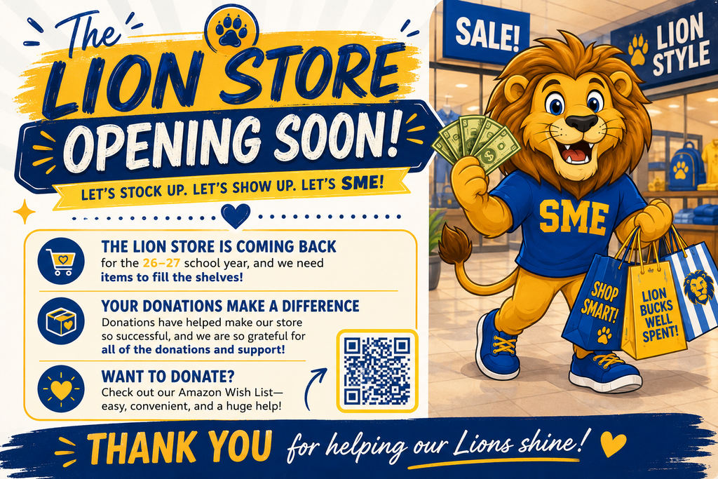 Lion Sotre