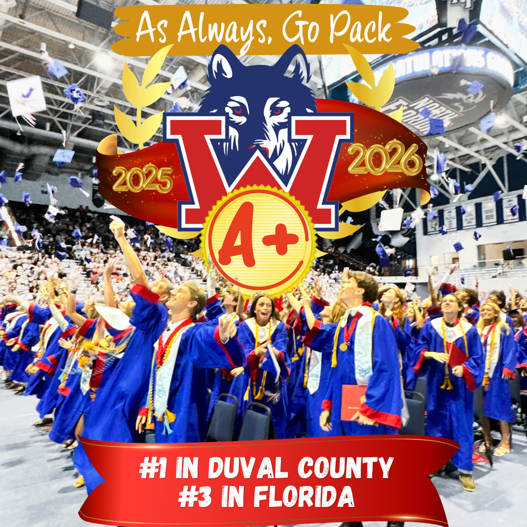 #1 school in duval