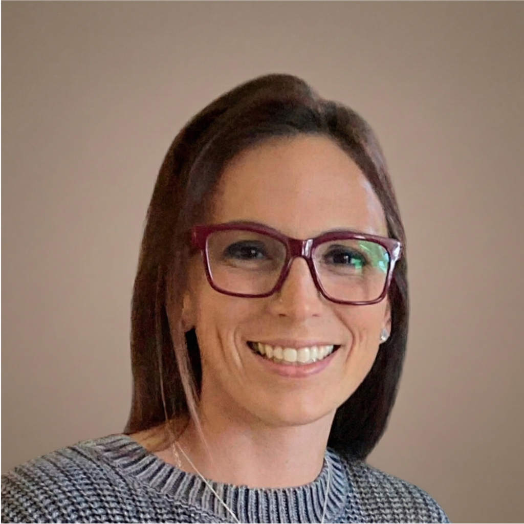 Christine Shells- Bayview's Assistant Principal