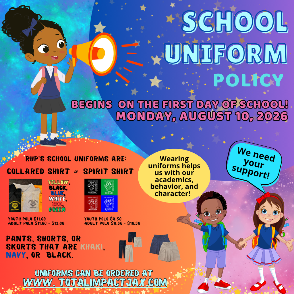 School Uniform Policy