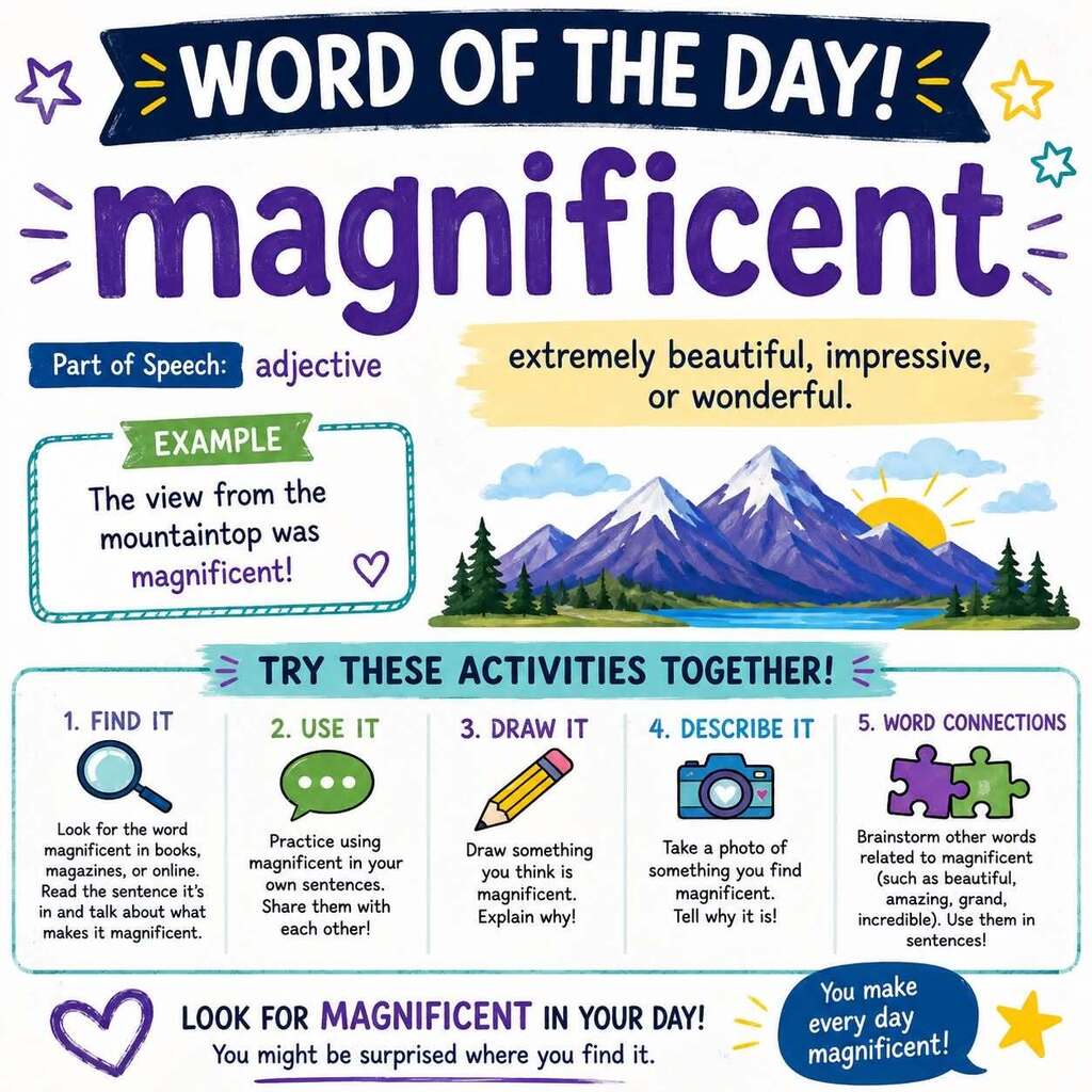 Word of the Day