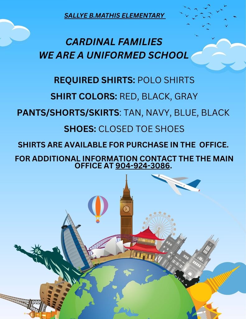 uniforms